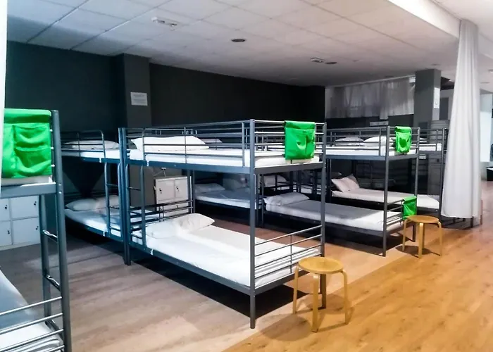 Albergue: Albergue Rem