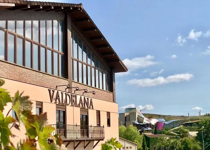Alquiler de vacaciones: Agroturismo Valdelana