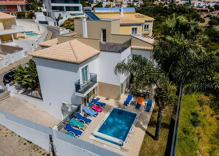 Alquiler de vacaciones: Villa Casa Vilas Boas