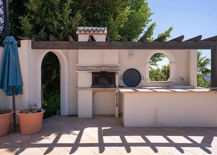 Villa De Lujo En Javea