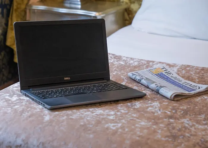 Hotel cerca del colegio: The Dixie Dean Hotel