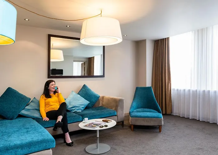 Hotel boutique: Mercure Bristol Holland House