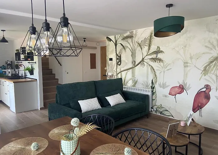 Hotel cerca del colegio: Las Casas de Lola