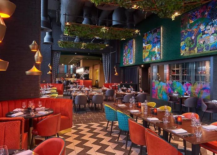 Hotel romántico: Malmaison Liverpool