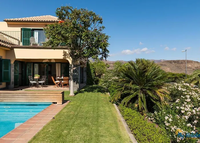 Villa Monte Leon