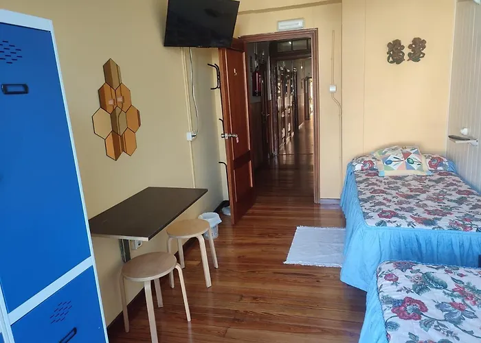 Pensión La Fruta