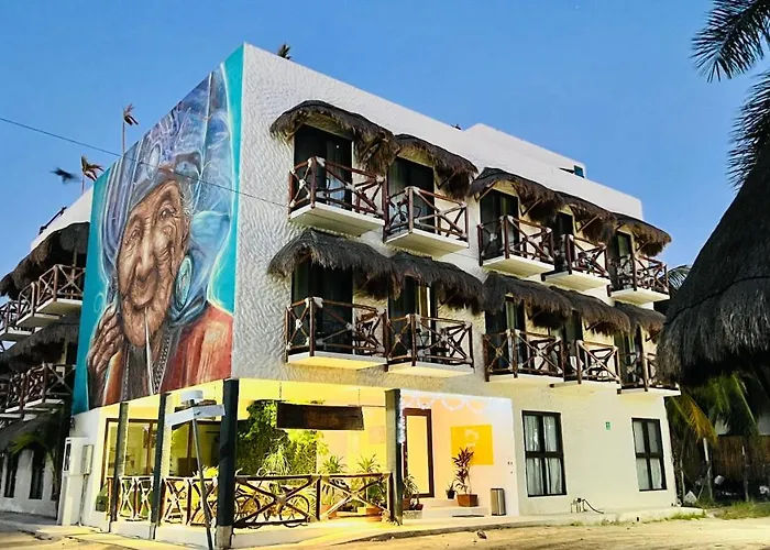 Hotel Mayari Holbox