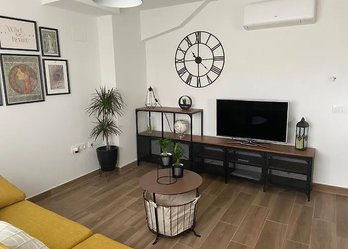 Hotel cerca del colegio: Las Casas de Lola