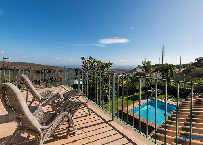Villa Monte Leon