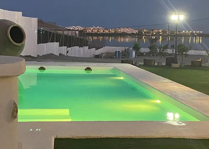 Casa de huéspedes: Mi Cortijo hotel de playa