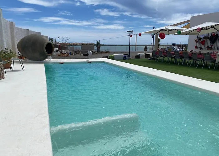 Casa de huéspedes: Mi Cortijo hotel de playa