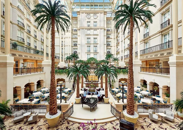 Hoteles con Jacuzzi Landmark London