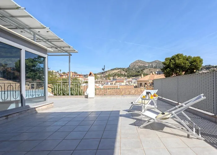 Alquiler de vacaciones: Livemalaga Pedregalejo