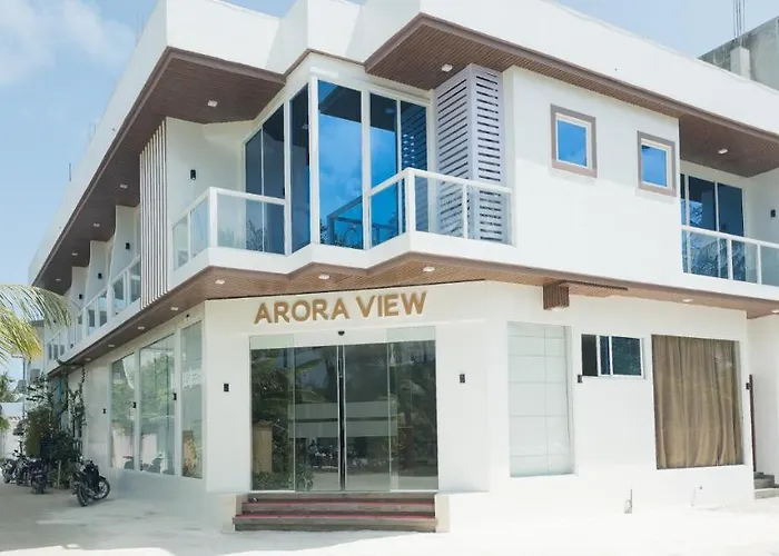 Arora View