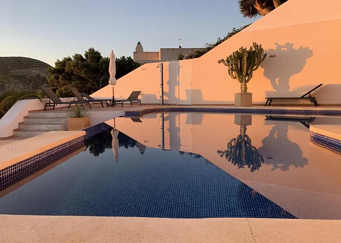 Chalet: Casa el Olivo