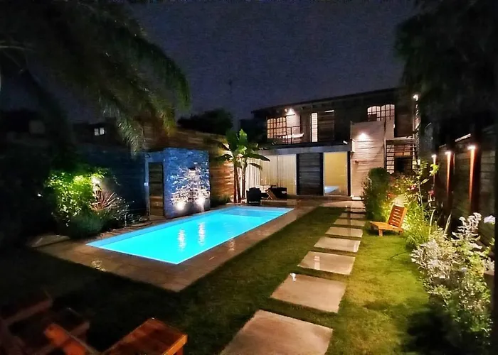 Apartahotel: H125 - Complejo Mendoza
