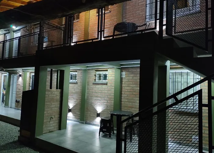 Los Lúpulos Departamentos Privados