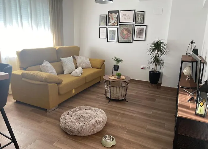 Hotel cerca del colegio: Las Casas de Lola