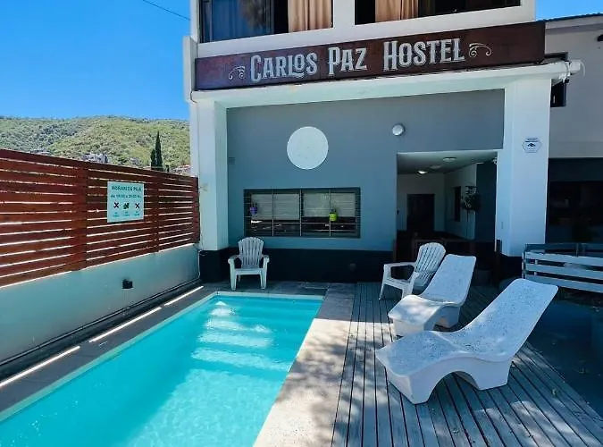Carlos Paz &Suites