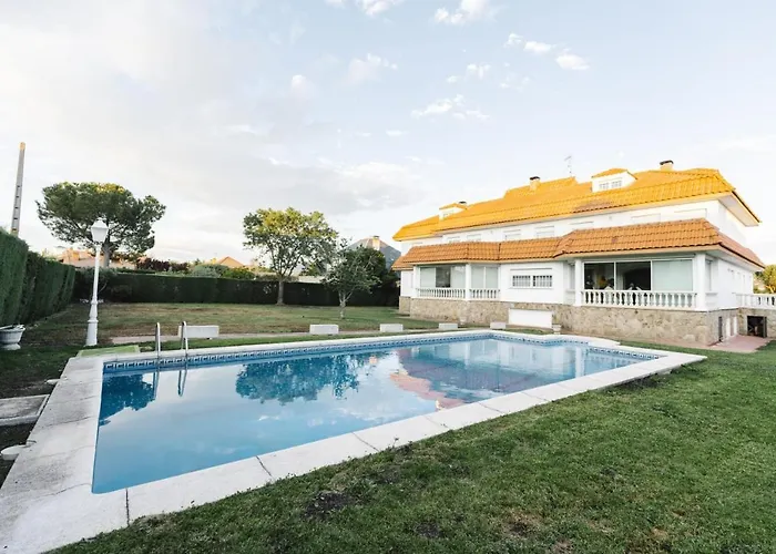 Villa privada: La Casona Imperial