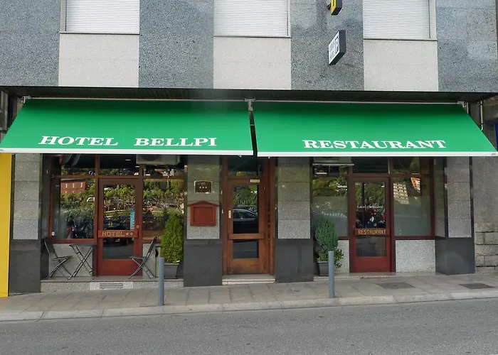 Hotel Bellpi