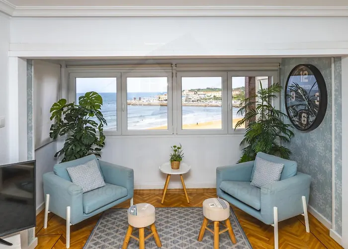 Playa Apartamento frente al Mar