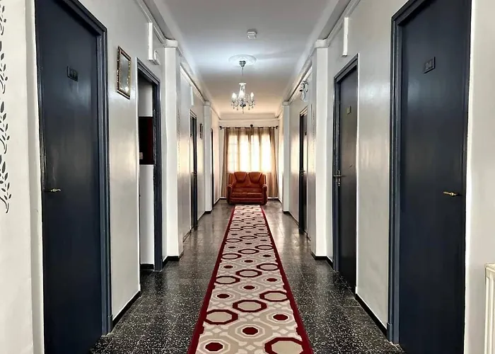 Hoteles que admiten perros en Orán 