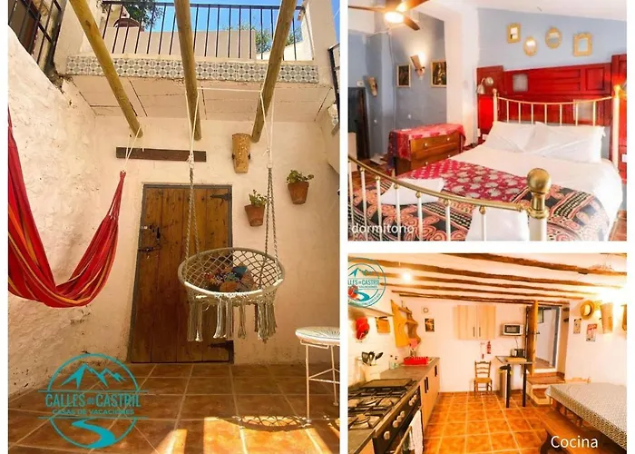 Casa de vacaciones: Calle Horno