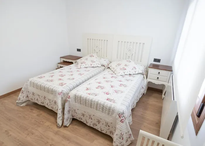 Apartamento: Arzúa Centro Vivienda de uso turístico