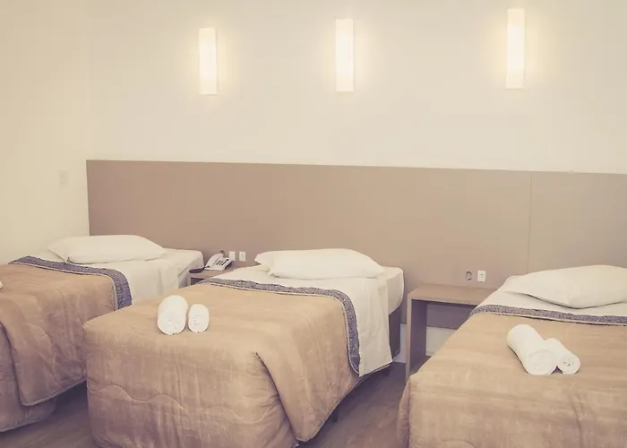 Hotel Luar Atlantico