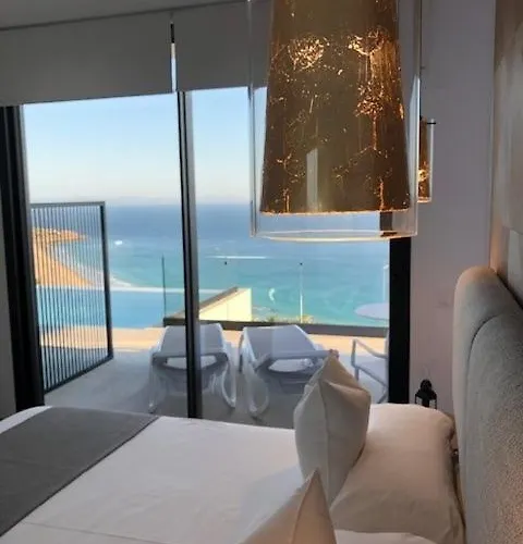 Casa de huéspedes: Villa El Buzo solo cuatro habitaciones en regimen alojamiento y desayuno