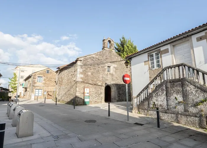 Apartamento: Arzúa Centro Vivienda de uso turístico
