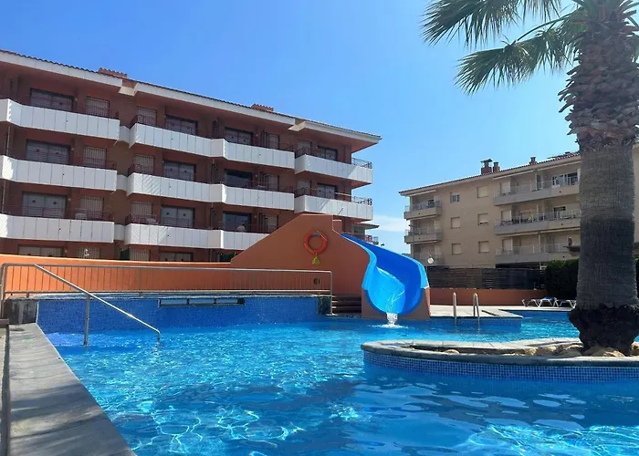 Apartamento: Apartamentos familiares Sa Gavina Estartit