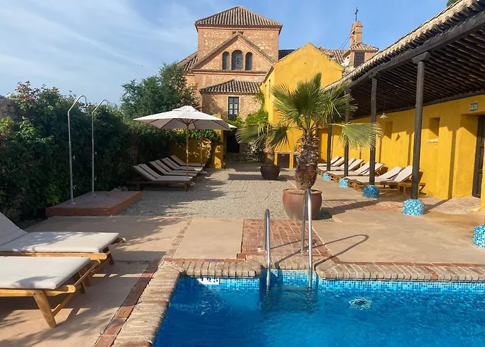 Hotel Cortijo del Marqués