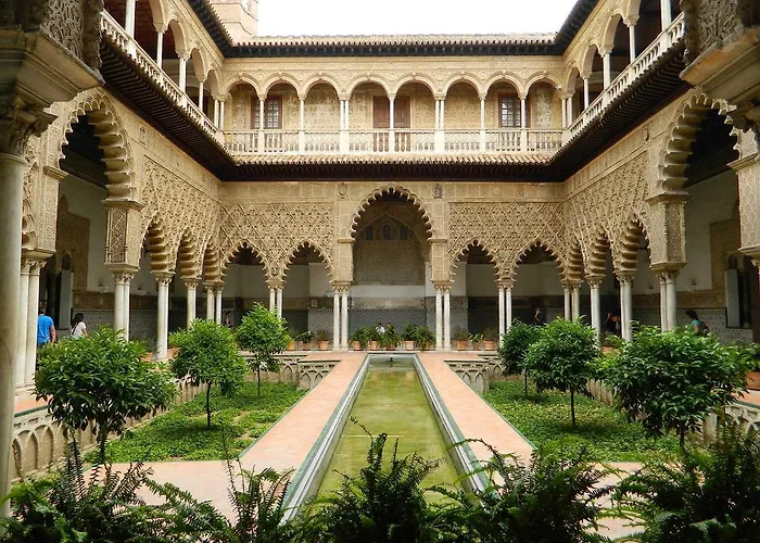 Hotel con vistas: Hotel Maestranza