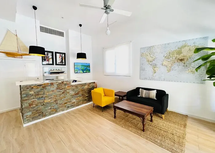 Apartamentos Hotel Puente De Hierro