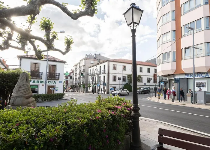 Apartamento: Arzúa Centro Vivienda de uso turístico