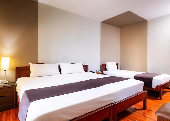 Hotel familiar: Hotel Portada Del Sol