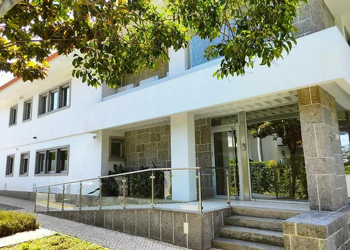 Hotel familiar: Embaixada Da Vila