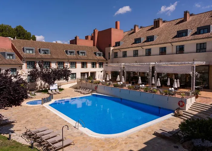 Hotel Antequera Hills
