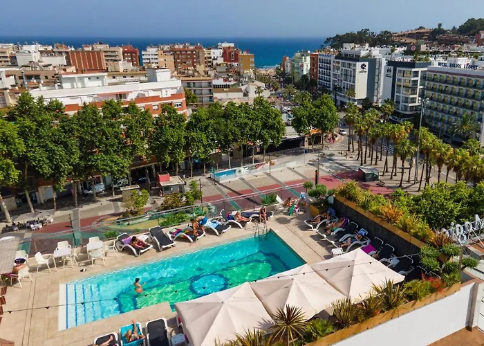 Hotel de lujo: Hotel Astoria Park