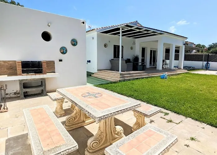 Conil fuente del gallo