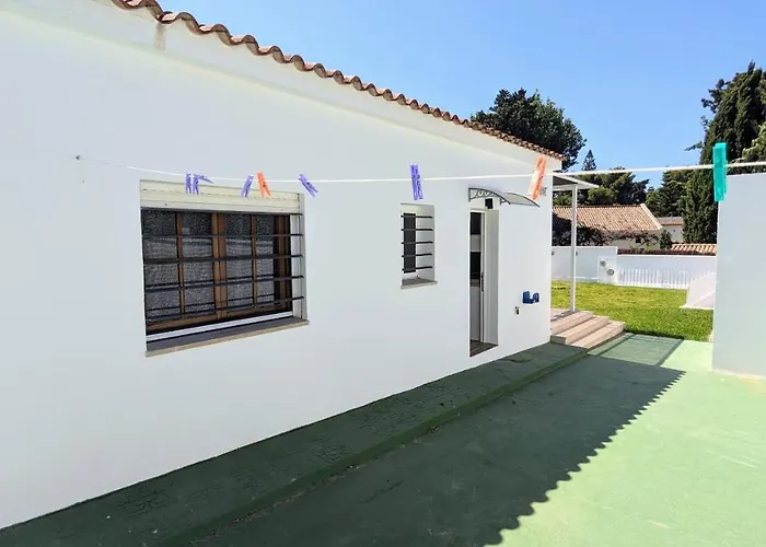 Conil fuente del gallo