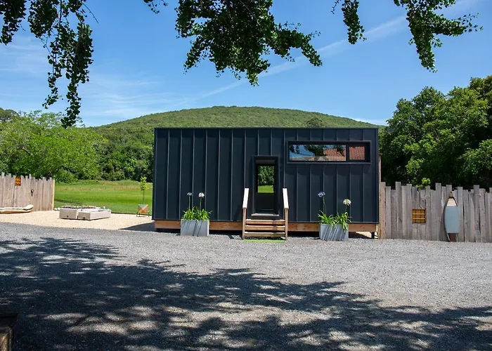Chalet: Vibe Luxury Cabins