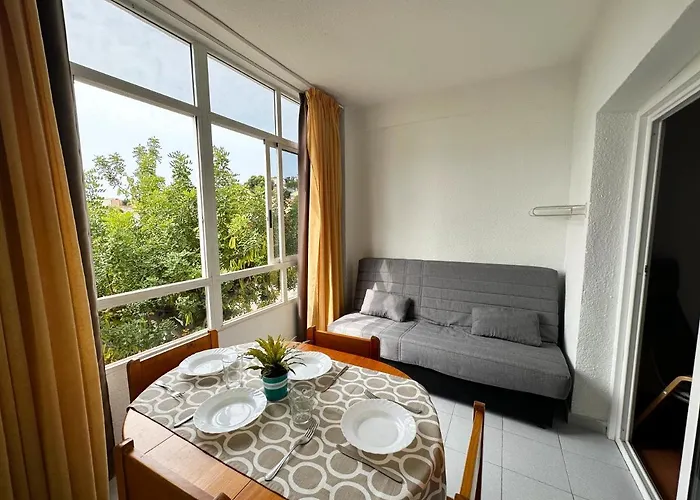 Apartamentos Sol y Luna 3000