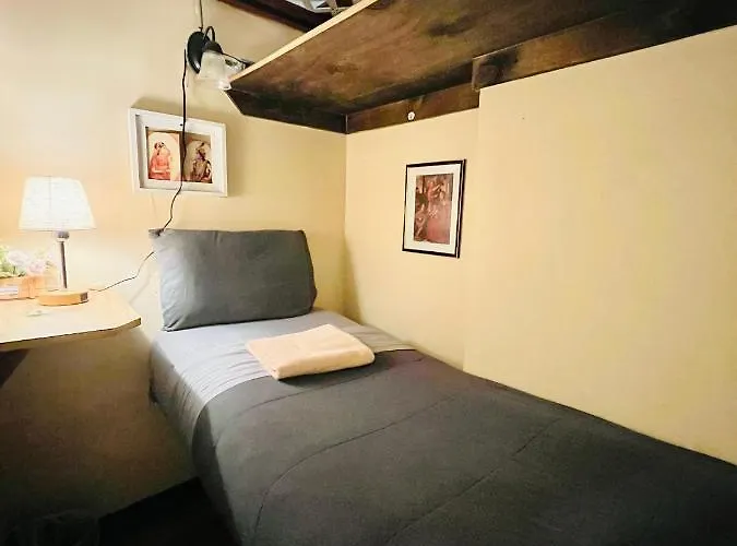 New York Spirit Retreats Hostel Cabaña