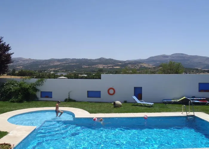 Cortijo Laguna Espejo