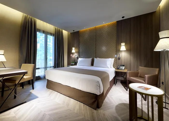 Hotel con piscina: Áurea Washington Irving by Eurostars Hotel Company