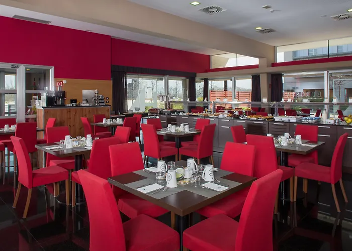 Eurostars Rey Fernando