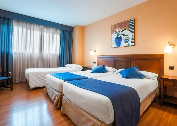 Hotel familiar: Hotel Las Provincias